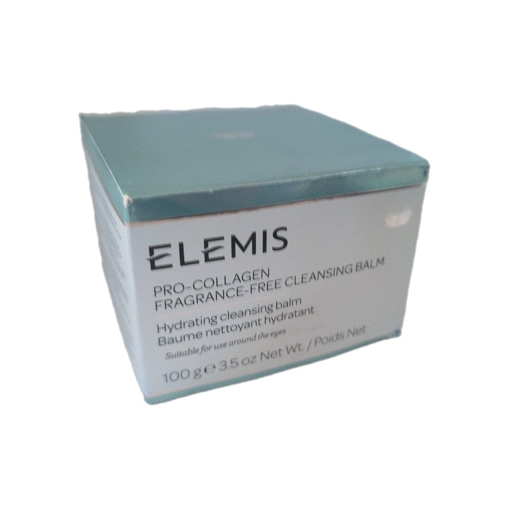Elemis Pro-Collagen Cleansing Balm 3.5 oz / 100 g Hydrating Cleansing